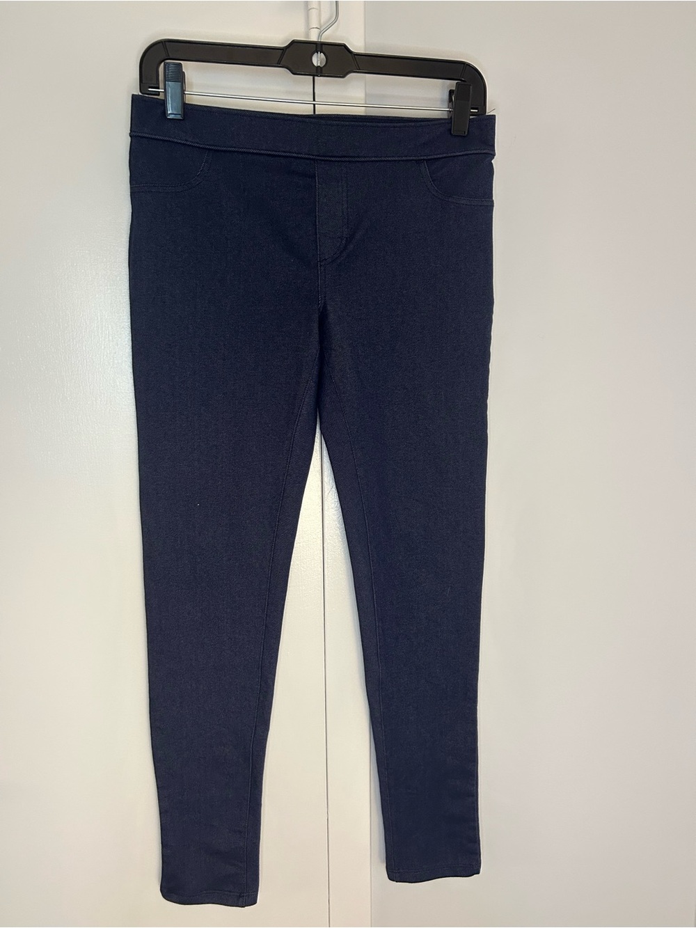 CRB Girl Size XL(16) Dark Navy Pull-On Jeggings